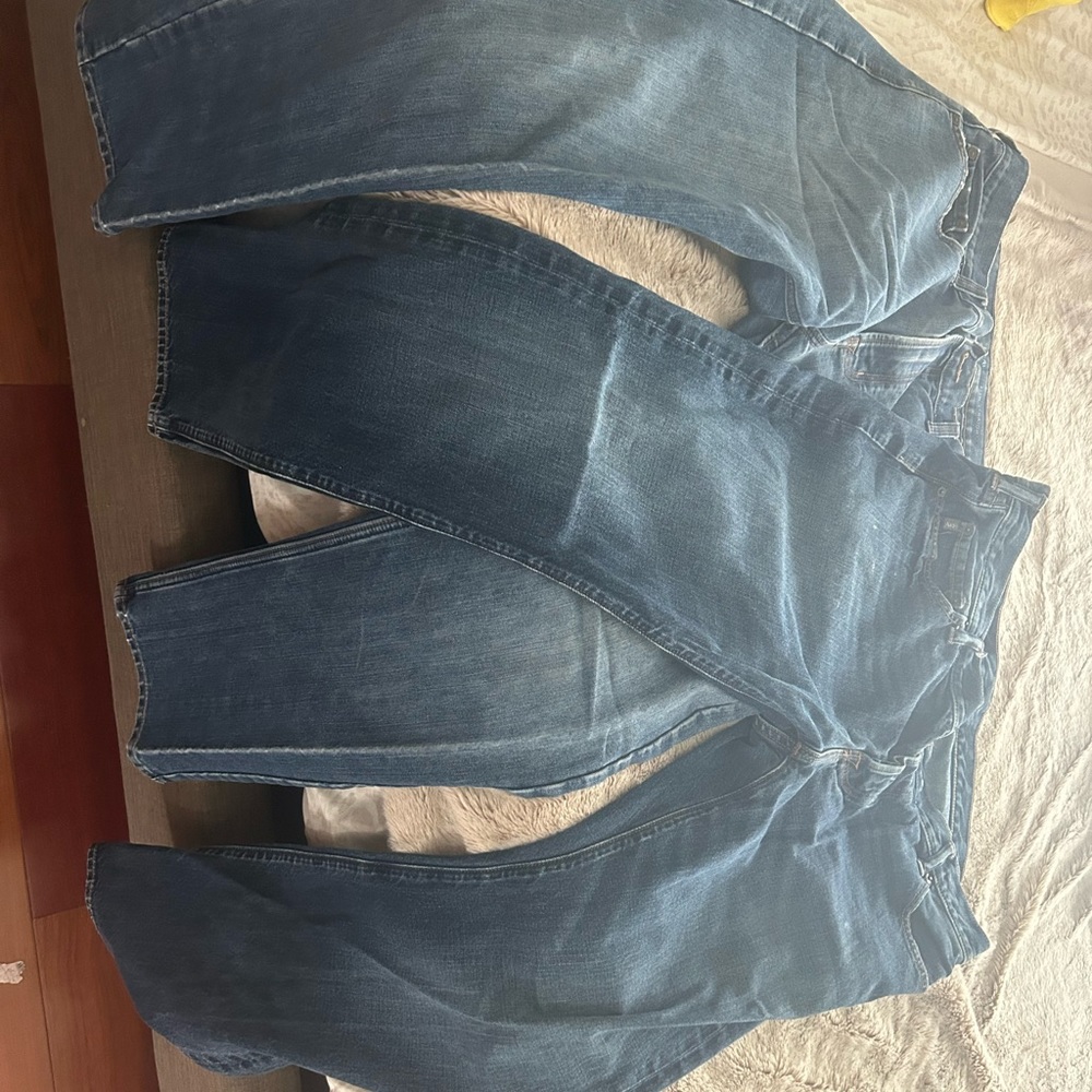 Abercrombie old navy 38/36 jeans